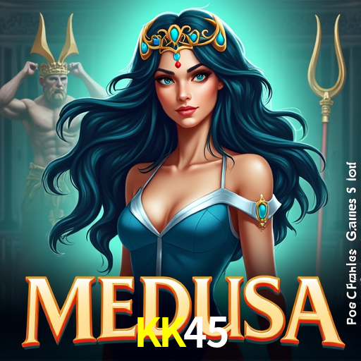 Sinta a adrenalina dos jogos de cassino com KK45