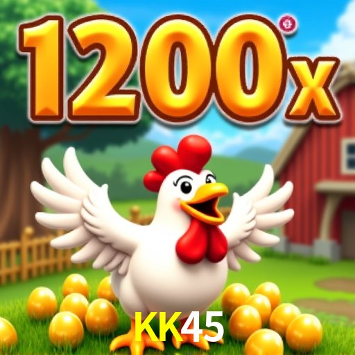 KK45: Jogos de Caça-Níqueis-Altas Recompensas, Roleta-Velocidade, Blackjack-Desafios Máximos